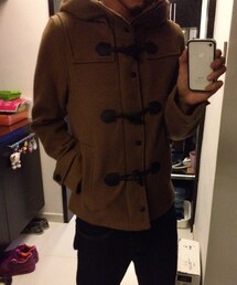 HARE | Duffle coat(ダッフルコート)