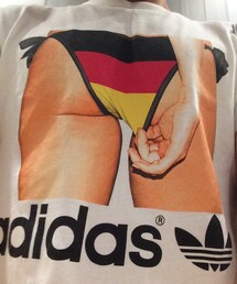 adidas Originals | Adidas World Cup tee(German)(Tシャツ/カットソー)