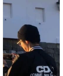 TEAM COZY | ニットキャップ/ビーニー