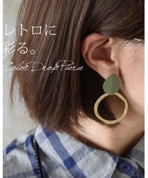 and it_ | ピアス（両耳用）