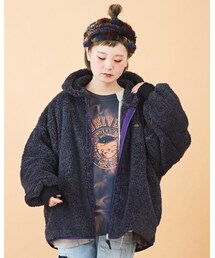 CUBE SUGAR | ブルゾン