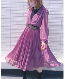 3びきの子ねこ | ワンピース/ドレス