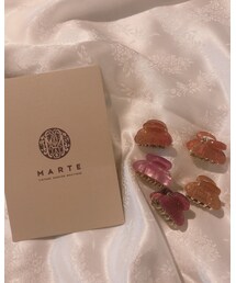 MARTE | バレッタ/ヘアクリップ