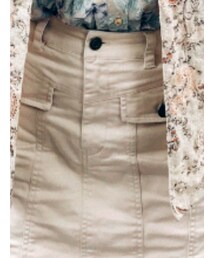 no brand | スカート