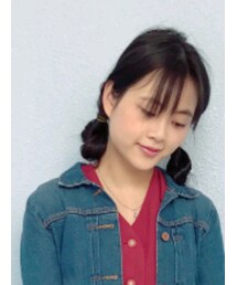 MONKI | デニムジャケット