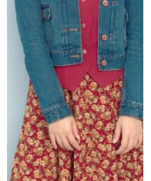 ig: retrochichk | スカート