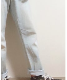 GU | デニムパンツ