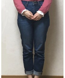 UNIQLO | デニムパンツ