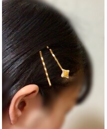 ヘアアクセサリー | ヘアピン