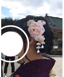 髪飾り　左 | その他ヘアアクセサリー