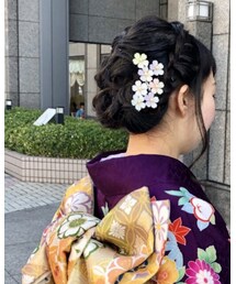 髪飾り　右 | その他ヘアアクセサリー