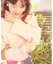 SNIDEL | ニット/セーター