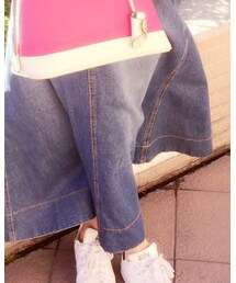 ROSE BUD | デニムスカート