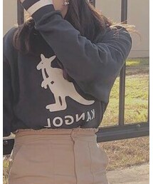 KANGOL | スウェット