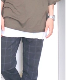 WEGO | タンクトップ