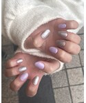 NAILS(ネイル)の「メイクアップ(マニキュア/ジェルネイル)」