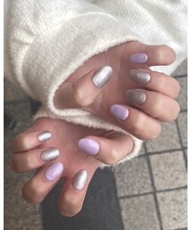 NAILS | #ジェルネイル(マニキュア/ジェルネイル)