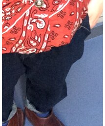 KAPITAL | サロペット/オーバーオール