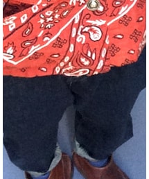 RUSSELL MOCCASIN | モカシン/デッキシューズ