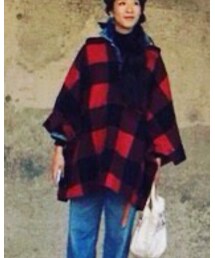 NEWYORKER | ポンチョ