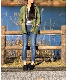 UNIQLO | デニムパンツ