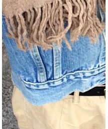 used | デニムジャケット