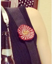 KAPITAL | ブローチ/コサージュ