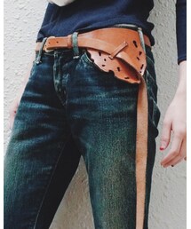 KAPITAL | デニムパンツ