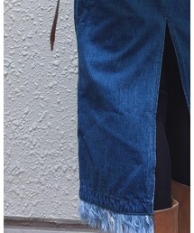 KAPITAL | デニムスカート