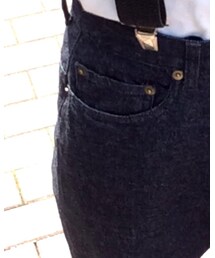 House_Commune | デニムパンツ