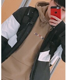 RAGEBLUE | KANGOLとのコラボ(パーカー)