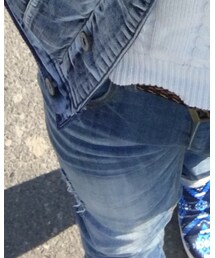 CavariA | デニムパンツ