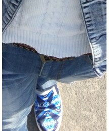 DOWBL | モカシン/デッキシューズ