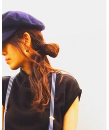 GU | キャスケット