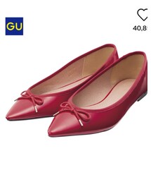 GU | バレエシューズ