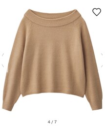 GU | ニット/セーター