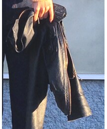 ZARA | ライダースジャケット