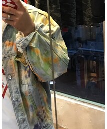 COTE MER  | デニムジャケット