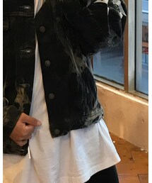 COTE MER  | デニムジャケット