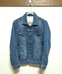 MEN'S MELROSE | Gジャン(デニムジャケット)