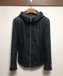 rupert | レザージャケット(ライダースジャケット)