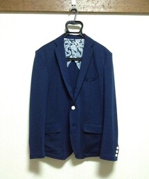 コットンジャケット(テーラードジャケット)