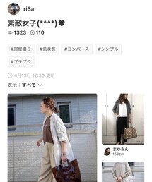 riSa.さんﾌｫﾙﾀﾞ感謝します♡ | その他