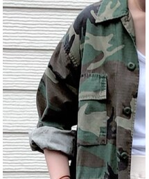 KBF | ミリタリージャケット