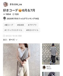 きなさんﾌｫﾙﾀﾞ感謝です♡♡ | その他