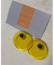 Ticheca | ピアス（両耳用）