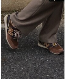 NEW BALANCE | スニーカー