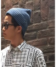 UNION STATION | ニットキャップ/ビーニー