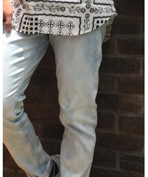 UNION STATION | デニムパンツ