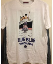 BLUE BLUE | (Tシャツ/カットソー)